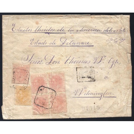 Emisiones dentadas ED. 206, 210 [x5]