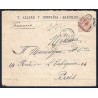 Emisiones dentadas ED. 206