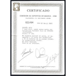 Emisiones dentadas ED. 156