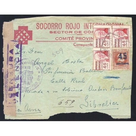 Guerra Civil ED. 737 [x3], 744