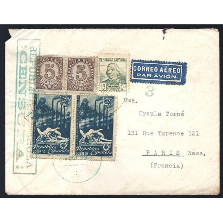 Guerra Civil ED. 683, 745 [x2], 774 [x2]