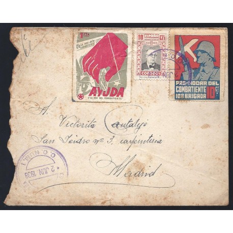 Guerra Civil ED. Benef. 13