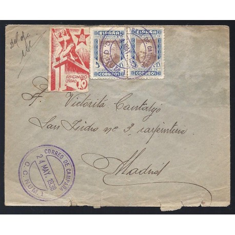 Guerra Civil ED. Benef. 12 [x2]