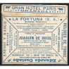 1901-1910 ED. 4A * Enteros Postales Privados