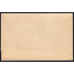 1910-1924 ED. 9 * Enteros Postales Privados