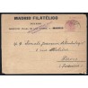 1910-1924 ED. 09 us Enteros Postales Privados