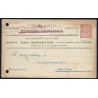 1910-1924 ED. 12 us Enteros Postales Privados