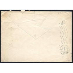 1910-1924 ED. 17 us Enteros Postales Privados