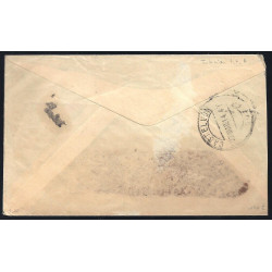 1910-1924 ED. 17 us Enteros Postales Privados