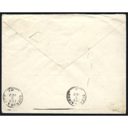 1910-1924 ED. 22 us Enteros Postales Privados