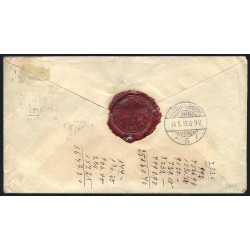 1910-1924 ED. 28 us Enteros Postales Privados