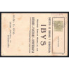 1925-1931 ED. 31 us Enteros Postales Privados