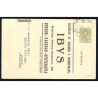 1925-1931 ED. 31 us Enteros Postales Privados