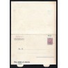 1925-1931 ED. 33 * Enteros Postales Privados