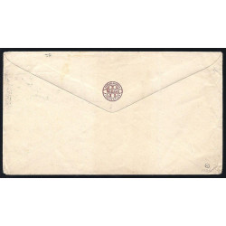 1925-1931 ED. 39 us Enteros Postales Privados