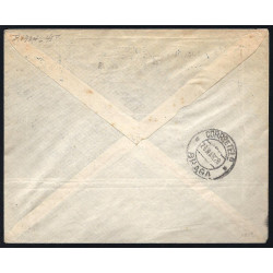 1925-1931 ED. 39 us Enteros Postales Privados