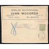1925-1931 ED. 39 us Enteros Postales Privados
