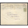 1925-1931 ED. 39 us Enteros Postales Privados
