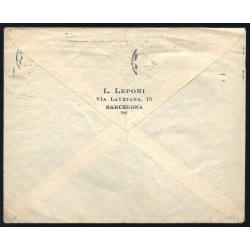 1925-1931 ED. 39 us Enteros Postales Privados