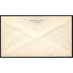 1925-1931 ED. 39 * Enteros Postales Privados