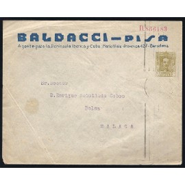 1925-1931 ED. 40 us Enteros Postales Privados