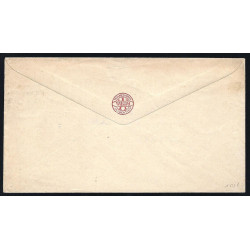 1925-1931 ED. 41 us Enteros Postales Privados