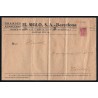 1925-1931 ED. 41 us Enteros Postales Privados
