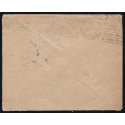 1925-1931 ED. 45 us Enteros Postales Privados