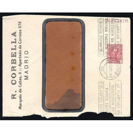 1925-1931 ED. 45 us Enteros Postales Privados