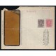 1925-1931 ED. 48 us Enteros Postales Privados