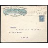 1925-1931 ED. 49 us Enteros Postales Privados