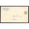 1931-1939 ED. 56 us Enteros Postales Privados