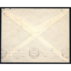 1931-1939 ED. 62 us Enteros Postales Privados