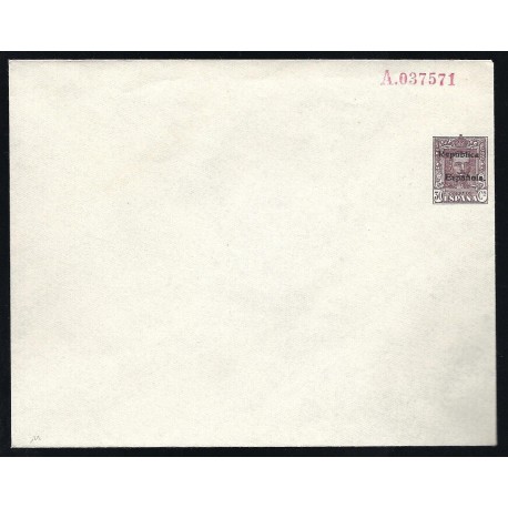 1931-1939 ED. 66 * Enteros Postales Privados