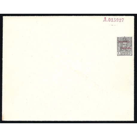1931-1939 ED. 71 * Enteros Postales Privados