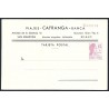 1932-1936 ED. 080 * Enteros Postales Privados