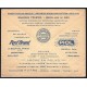 1932-1936 ED. 086 us Enteros Postales Privados