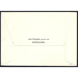 1932-1936 ED. 086 us Enteros Postales Privados