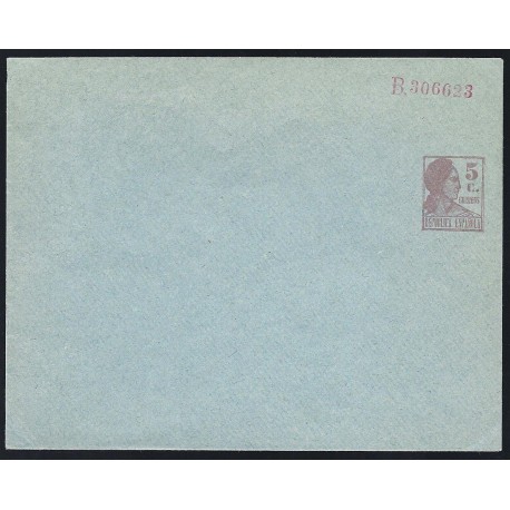 1932-1936 ED. 089 * Enteros Postales Privados