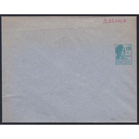 1932-1936 ED. 090 * Enteros Postales Privados