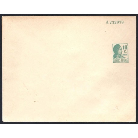 1932-1936 ED. 090 * Enteros Postales Privados