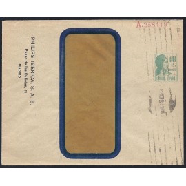 1932-1936 ED. 090 us Enteros Postales Privados