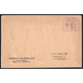 1932-1936 ED. 094 us Enteros Postales Privados