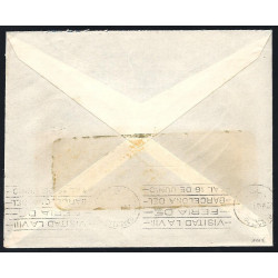 1932-1936 ED. 097 us Enteros Postales Privados