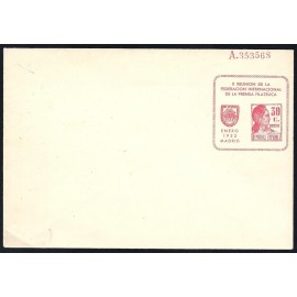 1932-1936 ED. 097 * Enteros Postales Privados