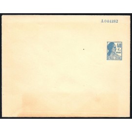 1932-1936 ED. 100 * Enteros Postales Privados