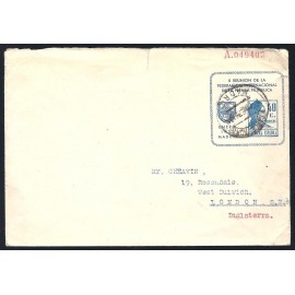 1932-1936 ED. 100 us Enteros Postales Privados