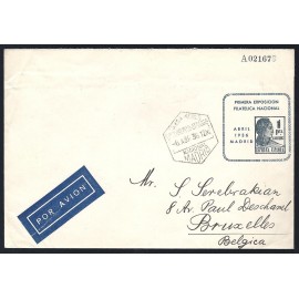 1932-1936 ED. 106 us Enteros Postales Privados