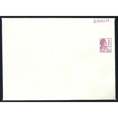1932-1936 ED. 107 * Enteros Postales Privados