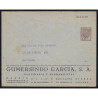 1941-1956 ED. 116 us Enteros Postales Privados